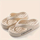 Chinelo Cloudy Ortopédico