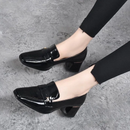 Sapato Vittoria Luxe Ortopédico