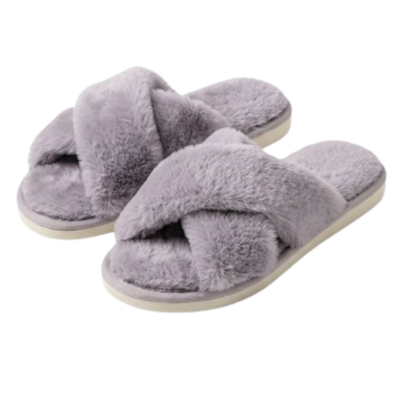 Chinelo Veluna Ortopédico