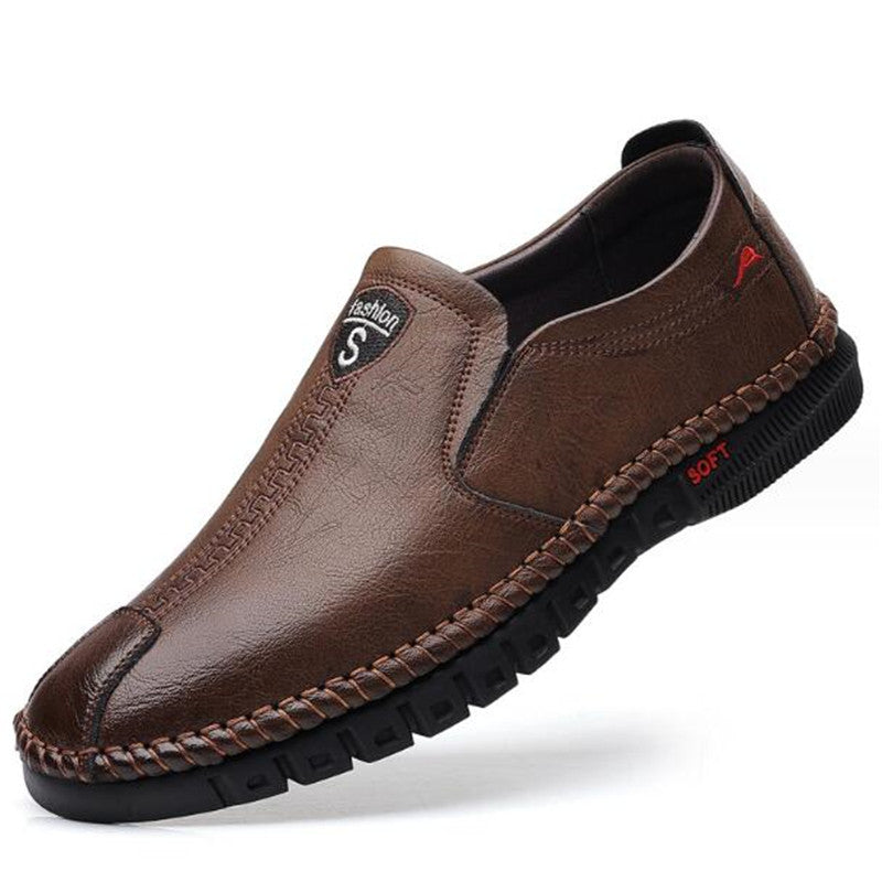 Mocassim Gentleman Ortopédico