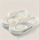 Chinelo Cloudy Ortopédico