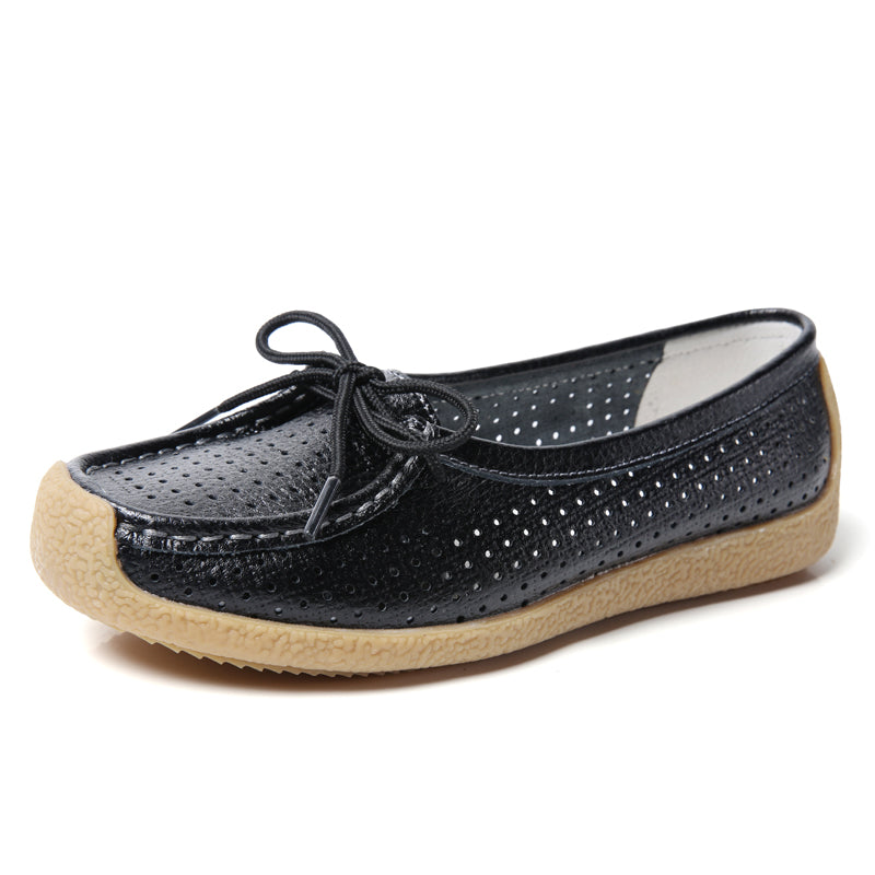 Mocassim SuporteFlex Ortopédico