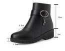 Bota Madrid Ortopédica