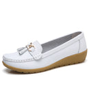 Sapato Mocassim Ortopédico
